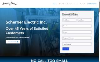 Scherner Electric Inc.