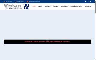 Westwood Tax & Consulting LLC