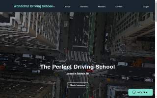 Wonderful Driving School, Inc.