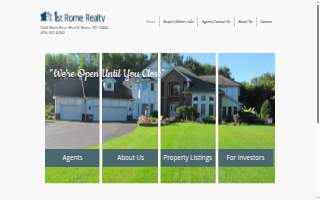 1st Rome Realty