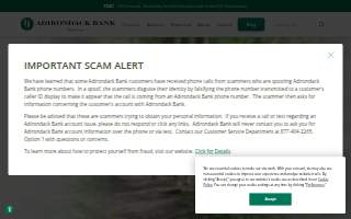 Adirondack Bank
