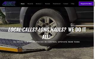 Advanced Motors Towing & Recovery