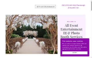 All Event Entertainment of Rome