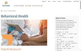Behavioral Health Rome-Adults