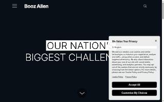 Booz Allen Hamilton