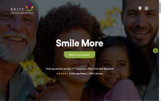 Brite Orthodontics - Rome 480