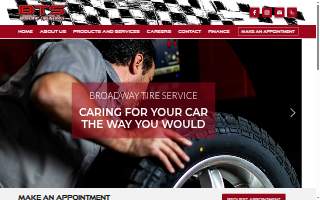 Broadway Tire & Service