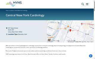 CNY Cardiology Rome
