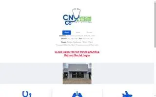 CNY Medicine & Allergy Dr. Brian C. Alessi website