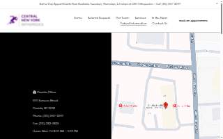 CNY Orthopedics - Rome