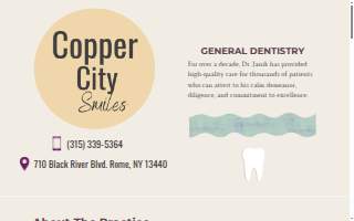 Copper City Smiles