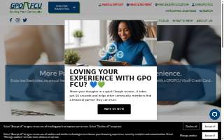 GPO Federal Credit Union