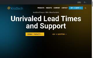 Kris-Tech Wire