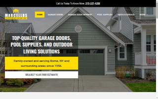 Marcellus Overhead Door Inc