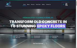 Precision Pour Epoxy