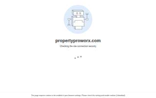 Property ProWorx