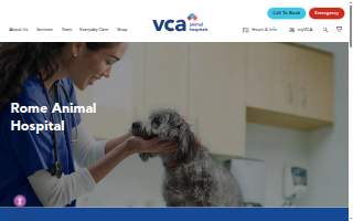 Rome Animal Hospital