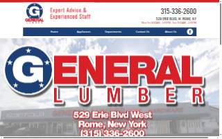 Rome General Lumber Co. Inc.