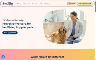 Snap Vax Veterinary Vaccine Clinic