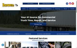 Barnwell House of Tires, Inc.