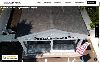 Benjamin Marc Inc. of Ronkonkoma