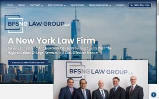 BFSNG Law Group LLP of Ronkonkoma