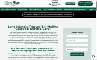 Bill Mallins Cesspool Service Corp.
