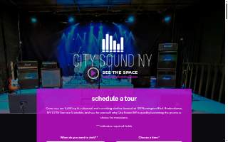 City Sound Studios