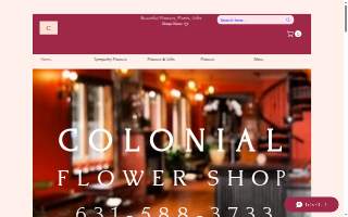 Colonial Flower Shop NY of Ronkonkoma