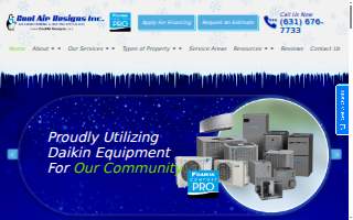 Cool Air Designs Inc.