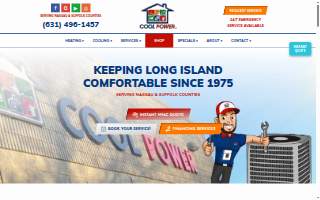 Cool Power LLC