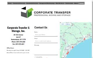 Corporate Transfer & Storage