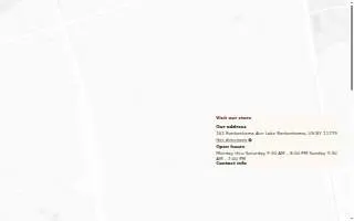 Liquor & Wine Land website