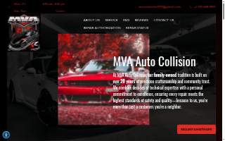 MVA Auto Collision