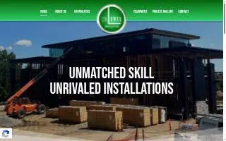 On Level Installations of Ronkonkoma website