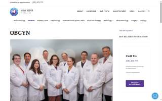 Suffolk OBGYN: Port Jefferson of Farmingville
