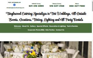 Tanglewood Catering of Ronkonkoma
