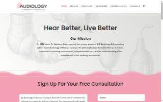 Audiology of Nassau County