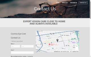 Cosmos Eye Care