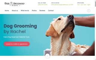 Dog Grooming By Rachel