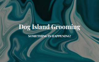Dog Island Grooming of Roosevelt