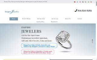 Empire Pawn of Nassau website