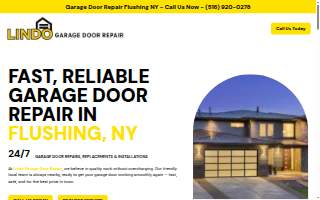 Lindo Garage Door Repair