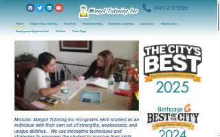 Margot Tutoring Inc