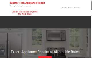 Master Tech Appliance Repair of Lindenhurst