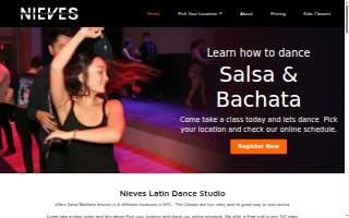 Nieves Latin Dance Studio of Merrick