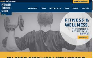 Personal Training Studio of Roosevelt