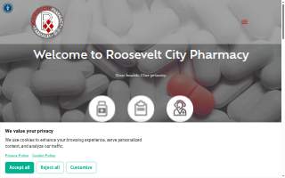Roosevelt City Pharmacy