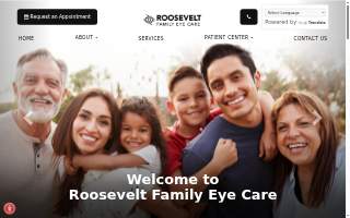 Roosevelt Family Eye Care