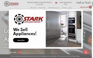 Stark Appliance Repair of Roosevelt